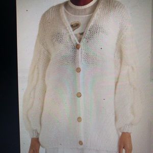 LOEWE Mohair sweater